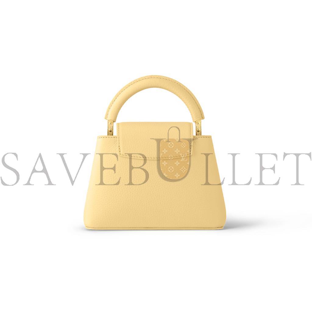 LOUIS VUITTON CAPUCINES MINI M21798 (21*14*8cm) LOUIS VUITTON CAPUCINES MINI M21798 (21*14*8cm)